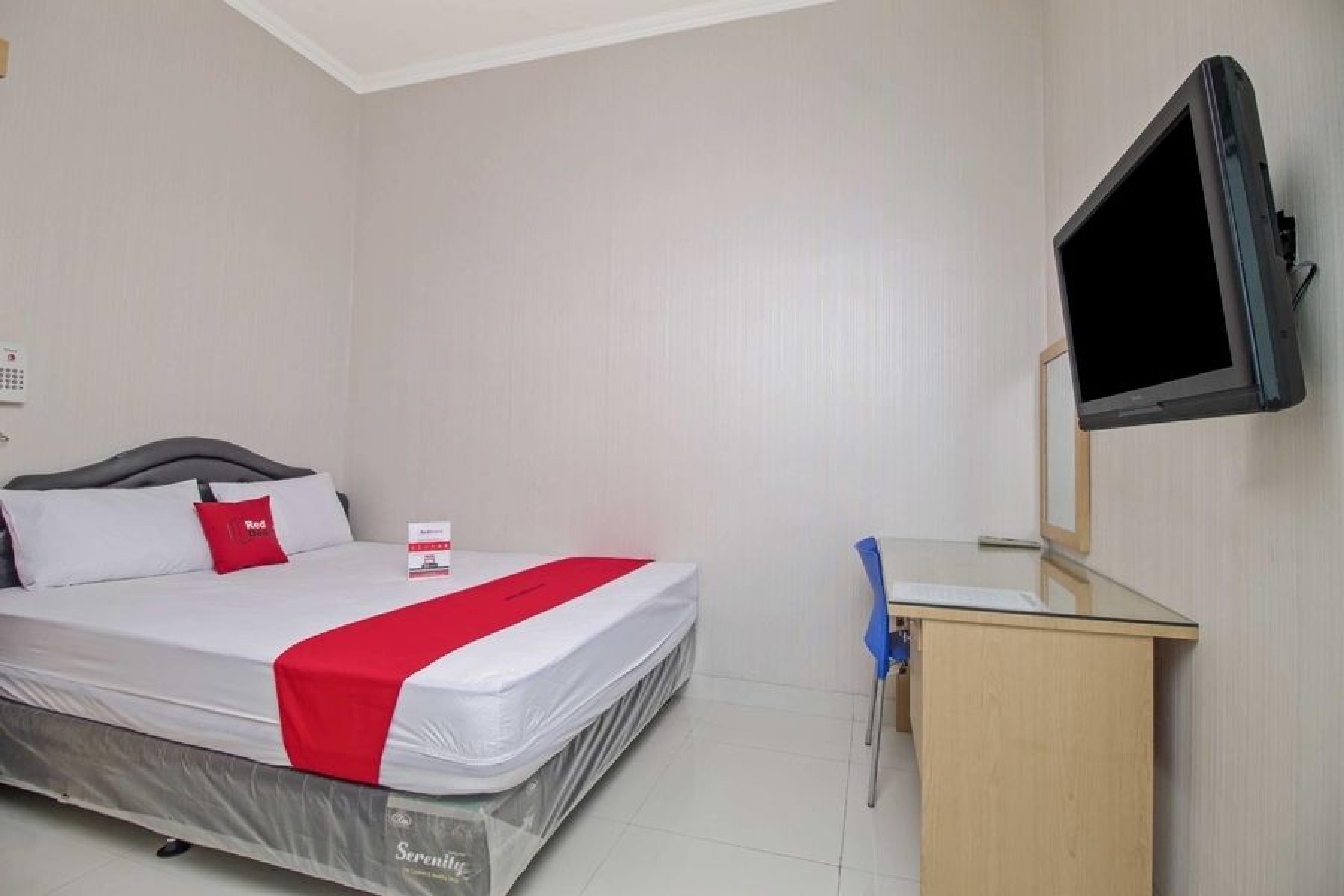 Hotel RedDoorz @ Mangga Besar 2 Jakarta Exterior foto