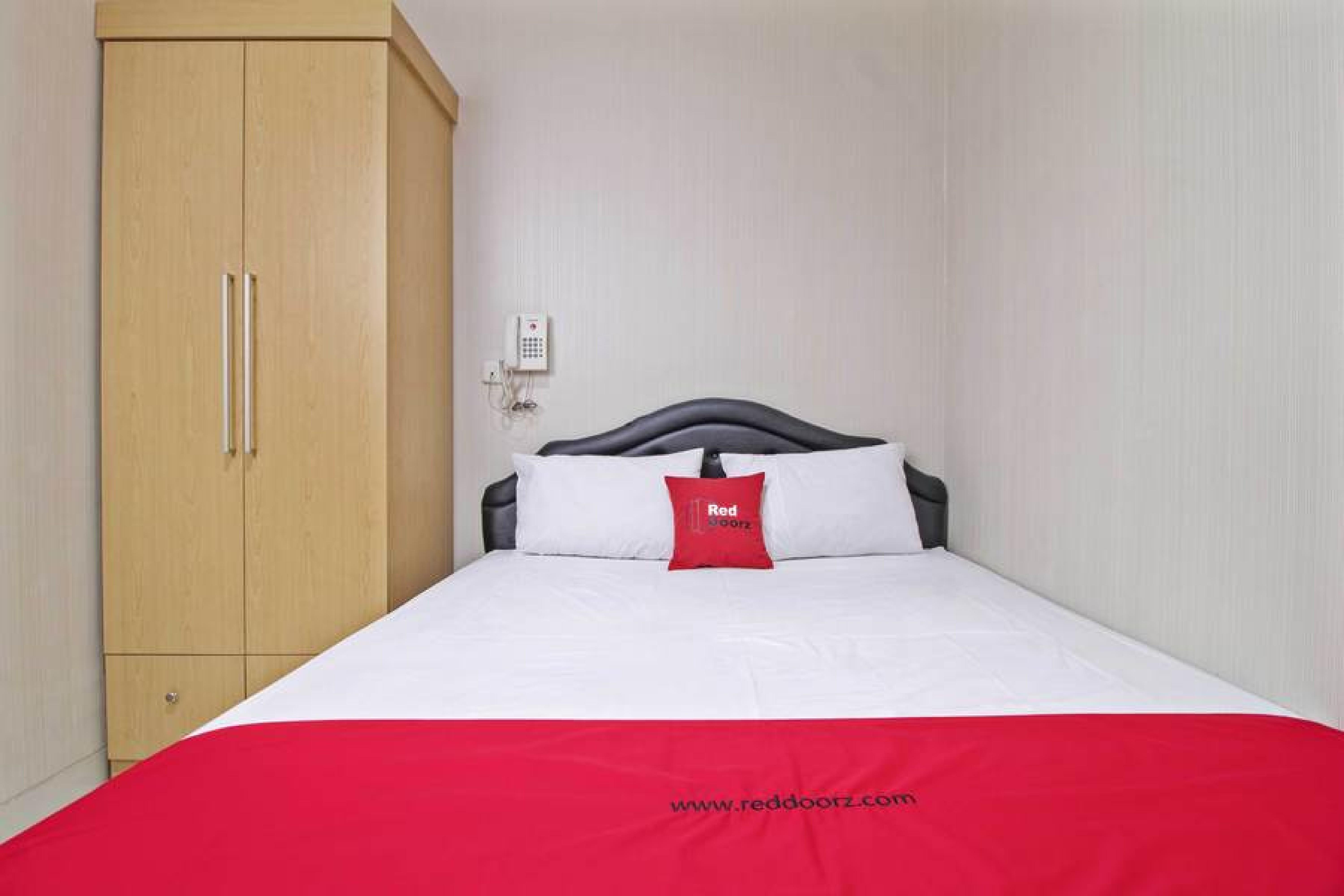 Hotel RedDoorz @ Mangga Besar 2 Jakarta Exterior foto