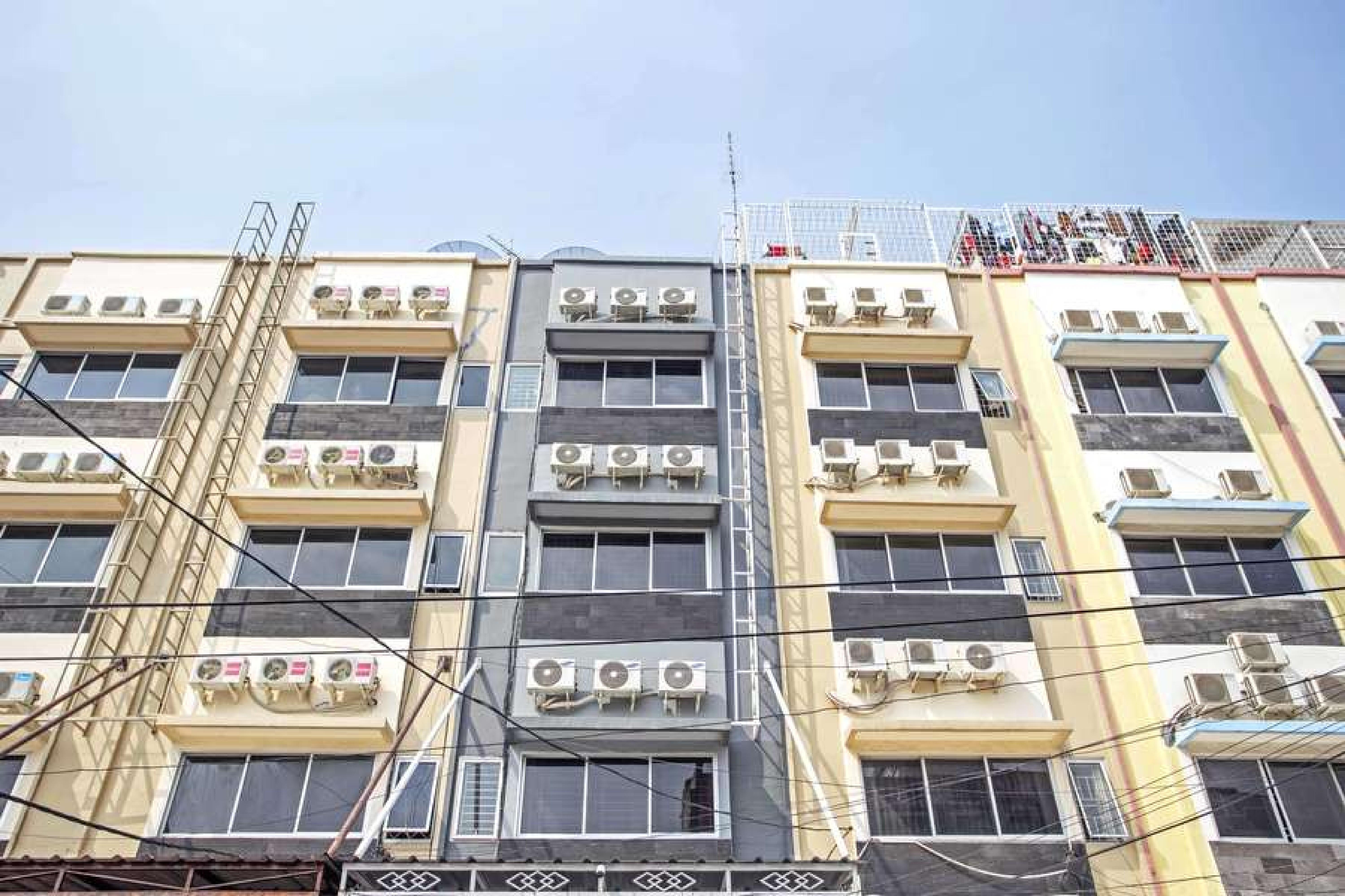 Hotel RedDoorz @ Mangga Besar 2 Jakarta Exterior foto