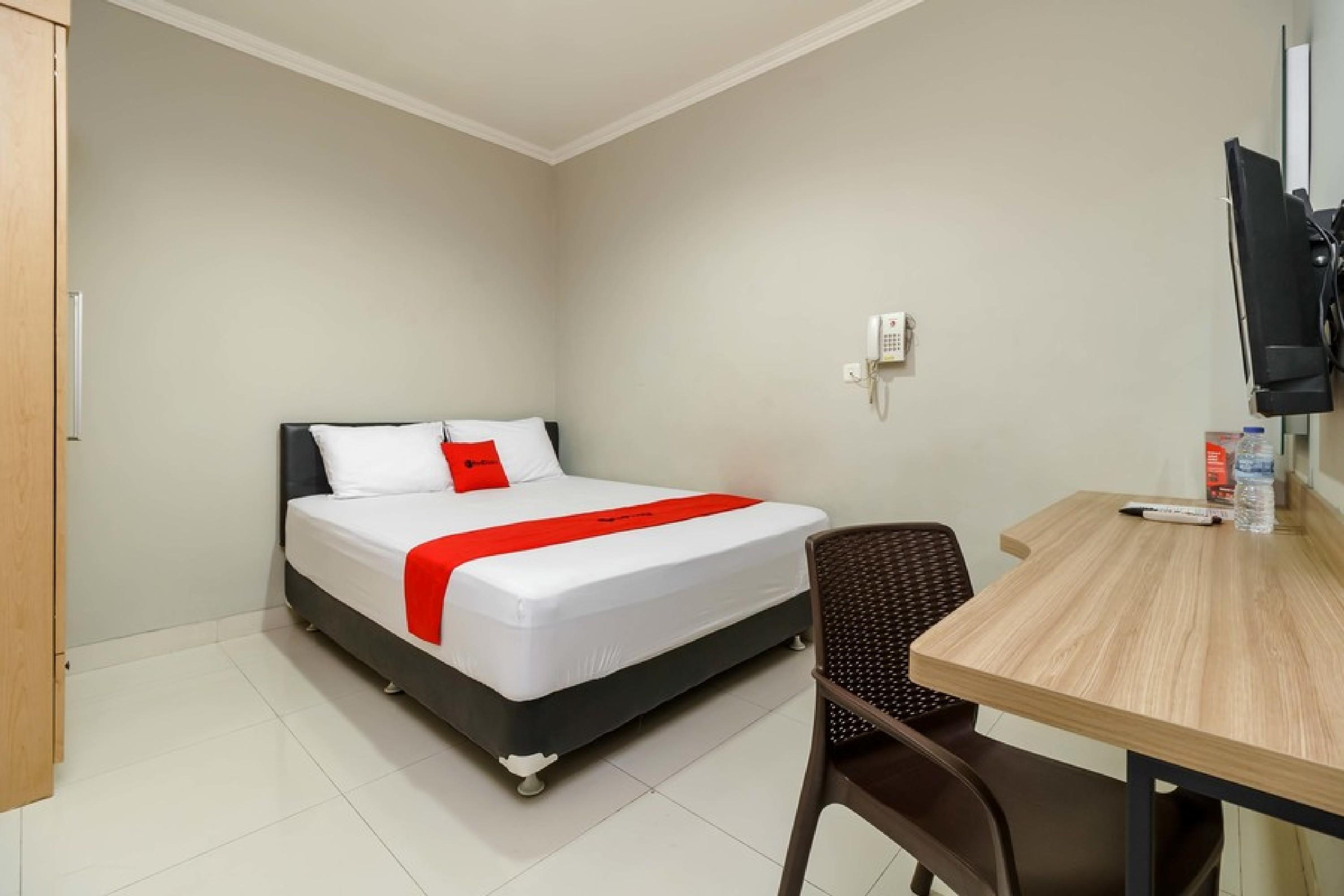 Hotel RedDoorz @ Mangga Besar 2 Jakarta Exterior foto